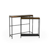Classic Home Harrison Console Tables Set Of 2 Model 51011734